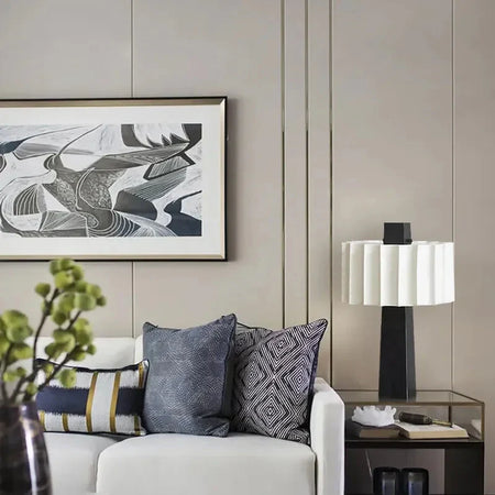 Luminaire Chevet / Bureau design épuré – Référence : Léo3847-ILLUMEEN.COM