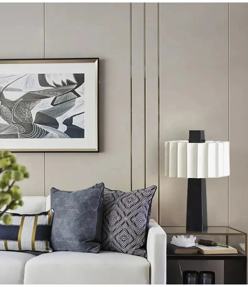 Luminaire Chevet / Bureau design épuré – Référence : Léo3847-ILLUMEEN.COM