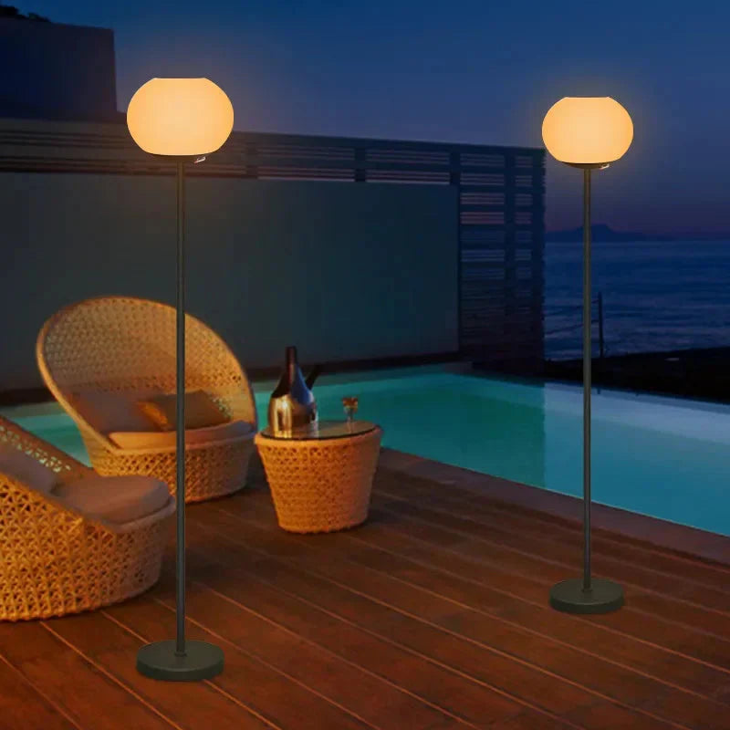 Luminaire Extérieur design innovant IP65 – Référence : Cléo7294-ILLUMEEN.COM