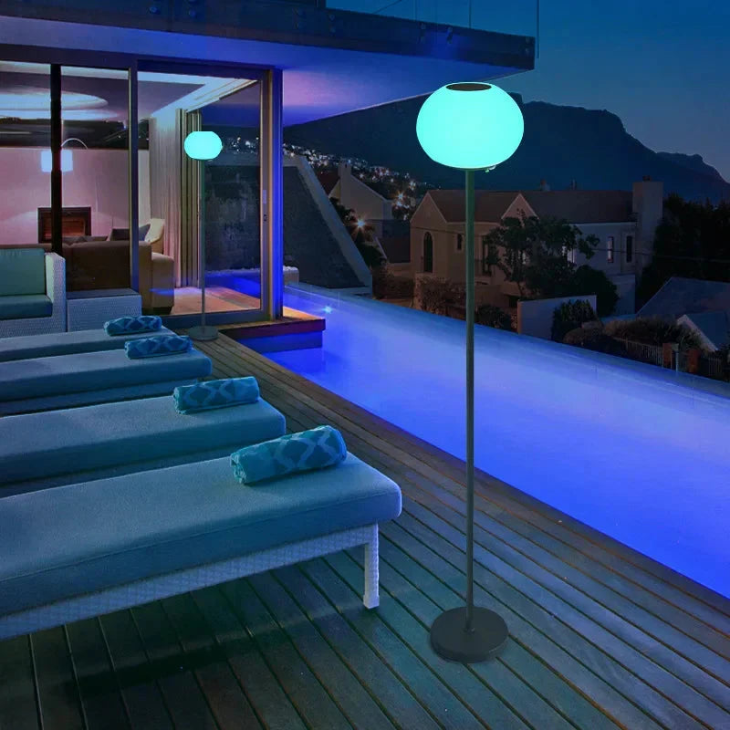 Luminaire Extérieur design innovant IP65 – Référence : Cléo7294-ILLUMEEN.COM