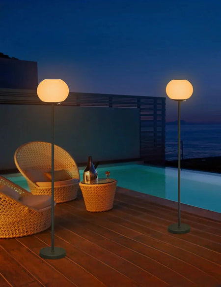 Luminaire Extérieur design innovant IP65 – Référence : Cléo7294-ILLUMEEN.COM