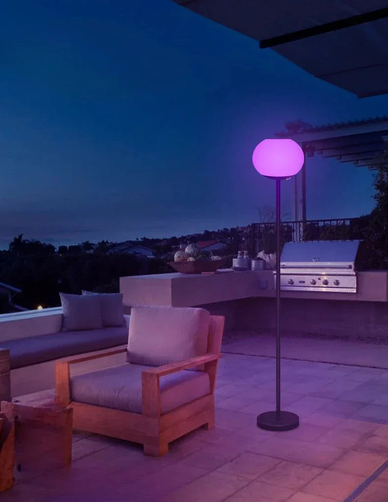 Luminaire Extérieur design innovant IP65 – Référence : Cléo7294-ILLUMEEN.COM