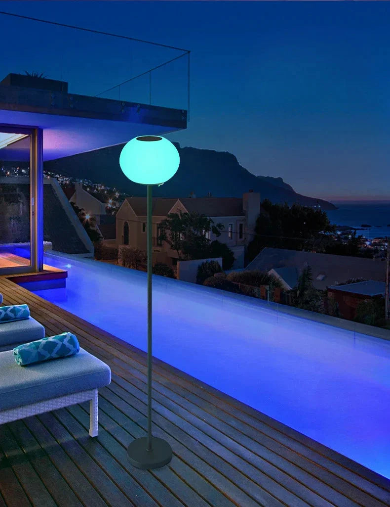 Luminaire Extérieur design innovant IP65 – Référence : Cléo7294-ILLUMEEN.COM