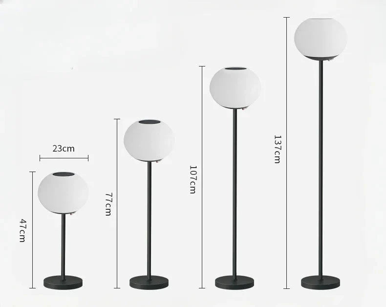 Luminaire Extérieur design innovant IP65 – Référence : Cléo7294-ILLUMEEN.COM