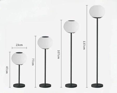 Luminaire Extérieur design innovant IP65 – Référence : Cléo7294-ILLUMEEN.COM