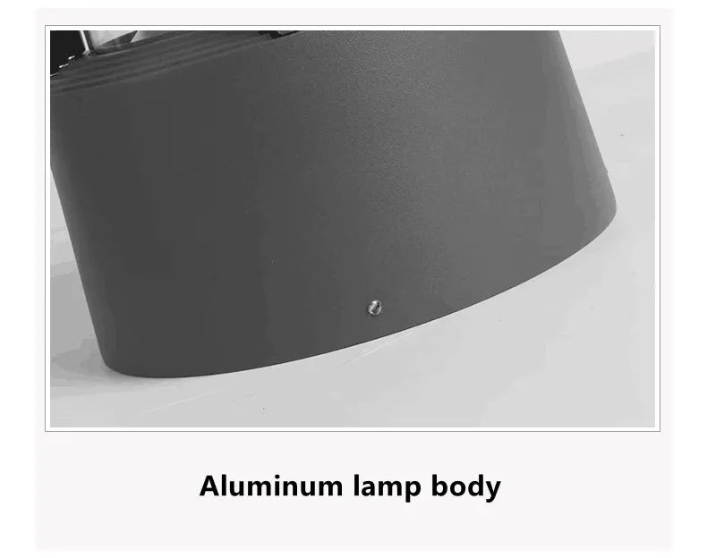 Luminaire Extérieur design moderne en acier inoxydable – Référence : Liora7426-ILLUMEEN.COM