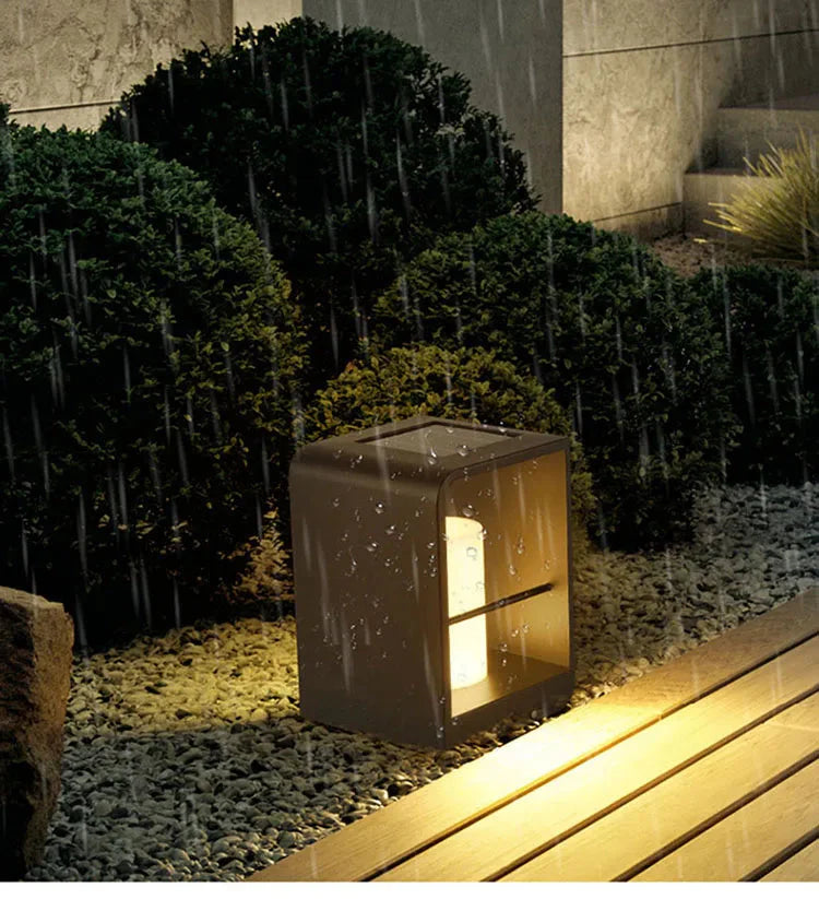 Luminaire Extérieur design mural contemporain – Référence : Célian7421-ILLUMEEN.COM