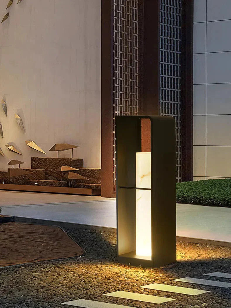 Luminaire Extérieur design mural contemporain – Référence : Célian7421-ILLUMEEN.COM