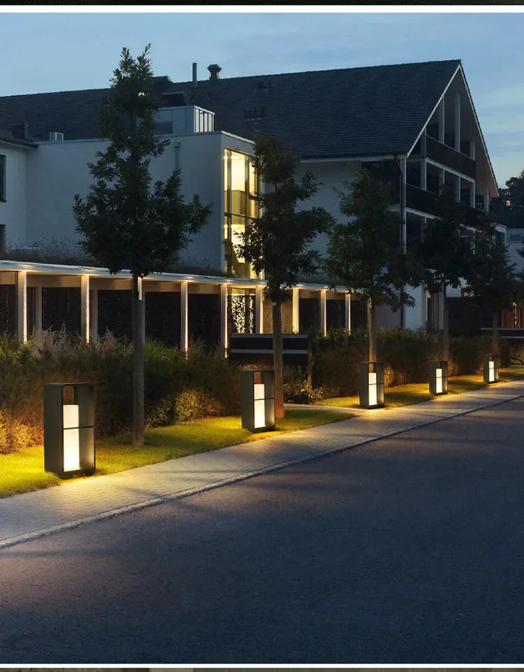 Luminaire Extérieur design mural contemporain – Référence : Célian7421-ILLUMEEN.COM