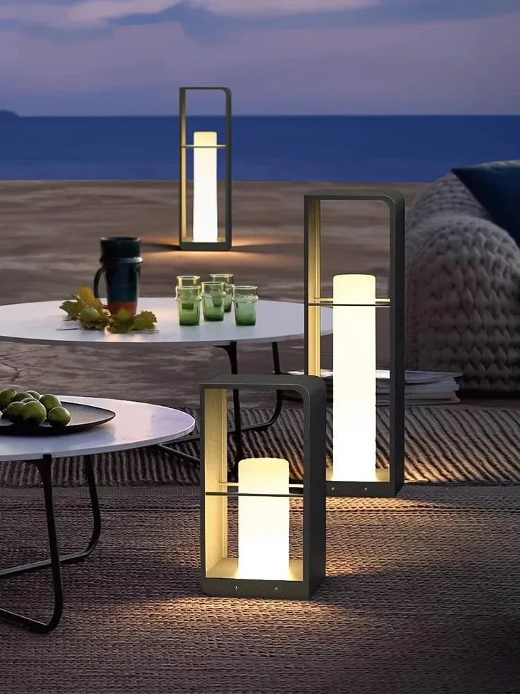 Luminaire Extérieur design mural contemporain – Référence : Célian7421-ILLUMEEN.COM