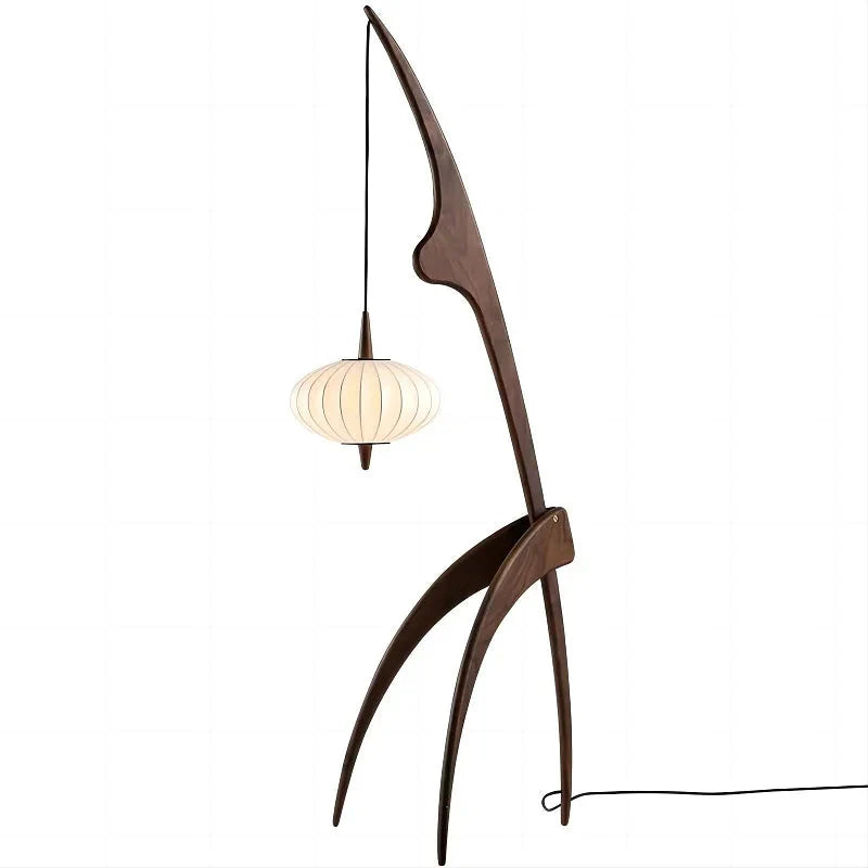 Luminaire Lampadaire style épuré – Référence : Noémi1945-ILLUMEEN.COM