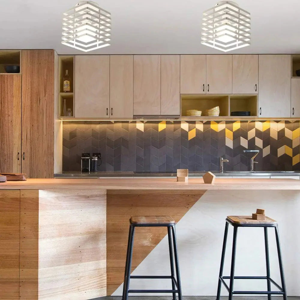 Luminaire Abat-Jour texture naturelle – Référence : Liora-ILLUMEEN.COM