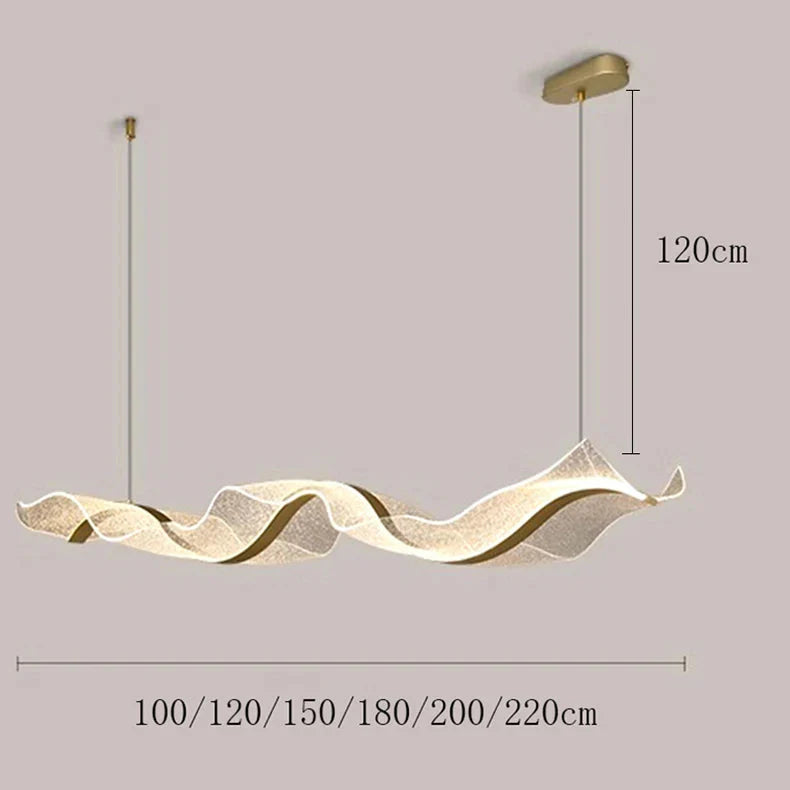 Luminaire Suspension design moderne en métal – Référence : Loriane5623-ILLUMEEN.COM