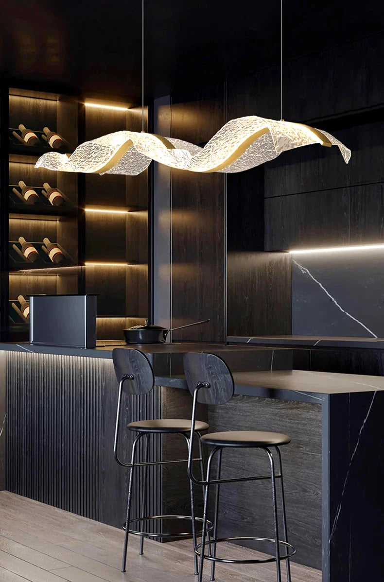 Luminaire Suspension design moderne en métal – Référence : Loriane5623-ILLUMEEN.COM