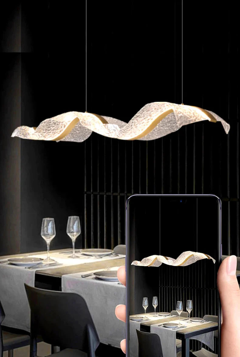 Luminaire Suspension design moderne en métal – Référence : Loriane5623-ILLUMEEN.COM