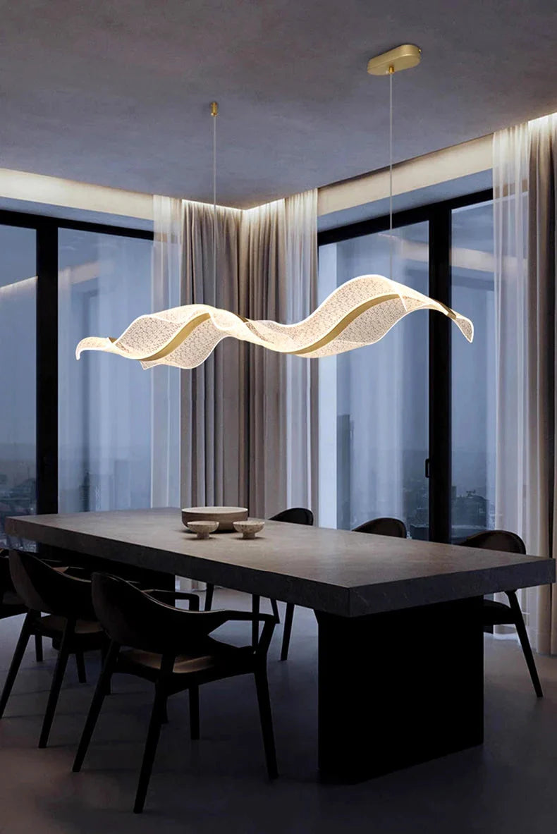 Luminaire Suspension design moderne en métal – Référence : Loriane5623-ILLUMEEN.COM
