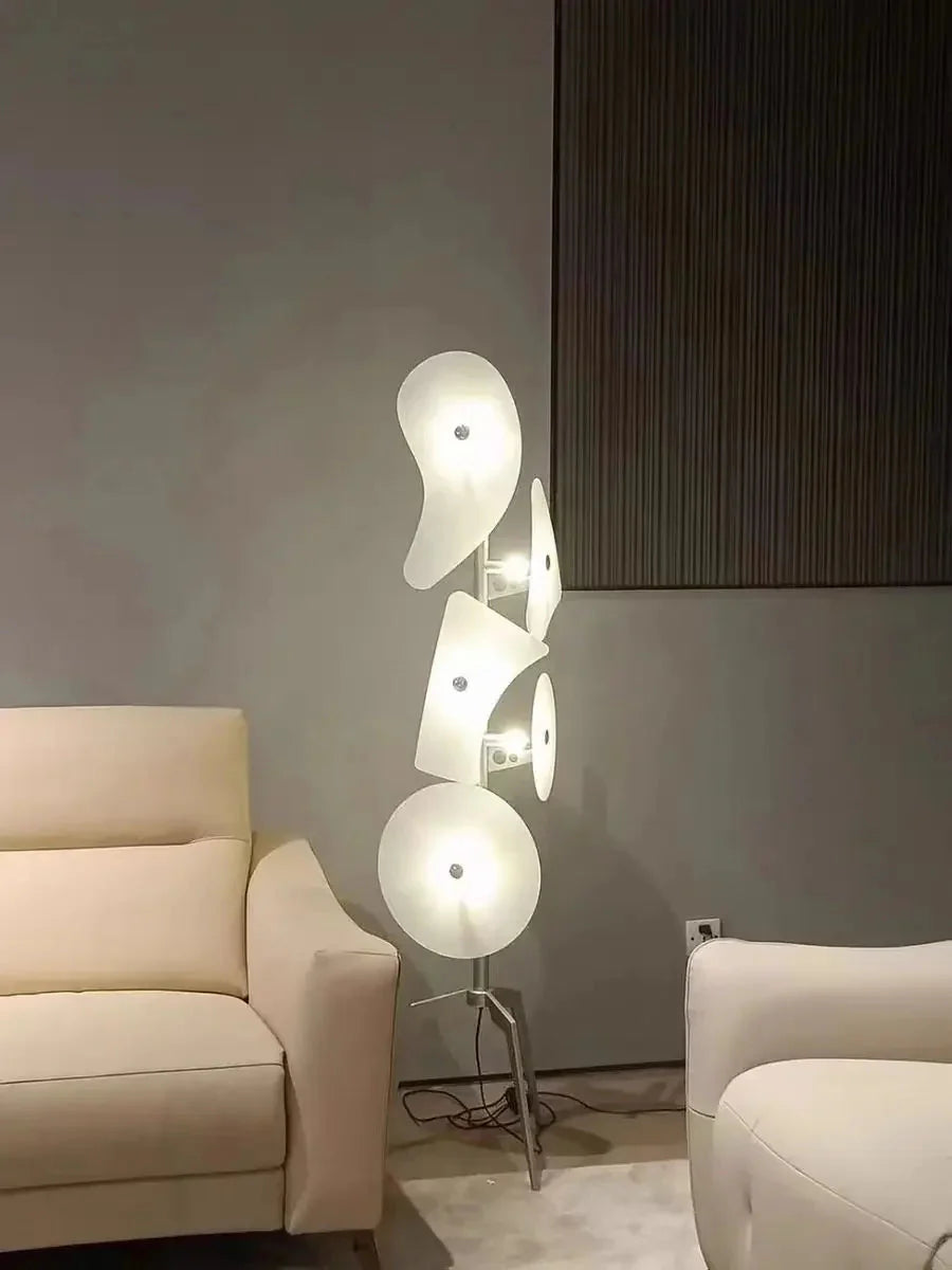 Luminaire Lampadaire style épuré – Référence : Lonie3847-ILLUMEEN.COM