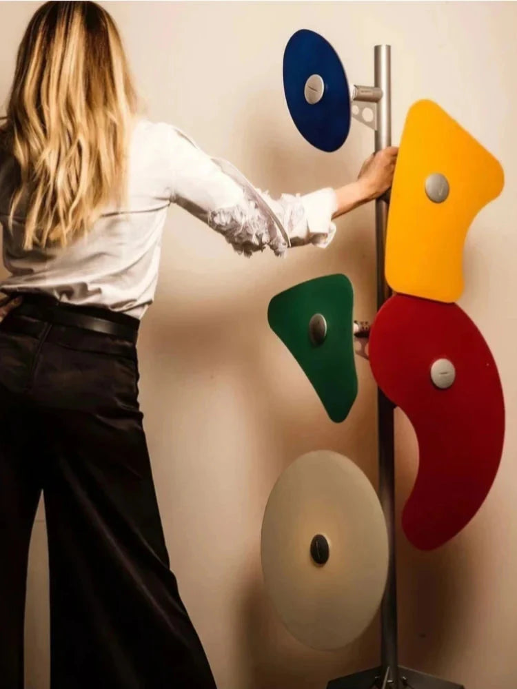 Luminaire Lampadaire style épuré – Référence : Lonie3847-ILLUMEEN.COM