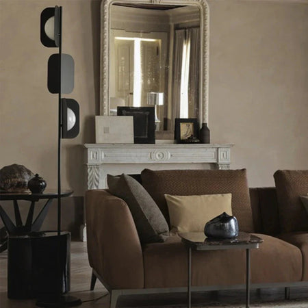 Luminaire Lampadaire style épuré – Référence : Flavie1023-ILLUMEEN.COM