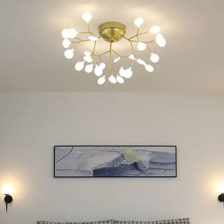 Luminaire Plafonnier Lumineux – Référence: Novan7429-ILLUMEEN.COM