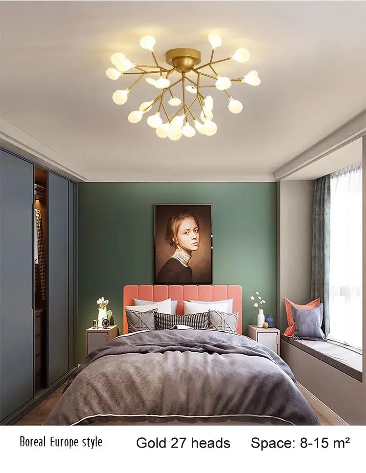 Luminaire Plafonnier Lumineux – Référence: Novan7429-ILLUMEEN.COM