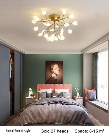 Luminaire Plafonnier Lumineux – Référence: Novan7429-ILLUMEEN.COM