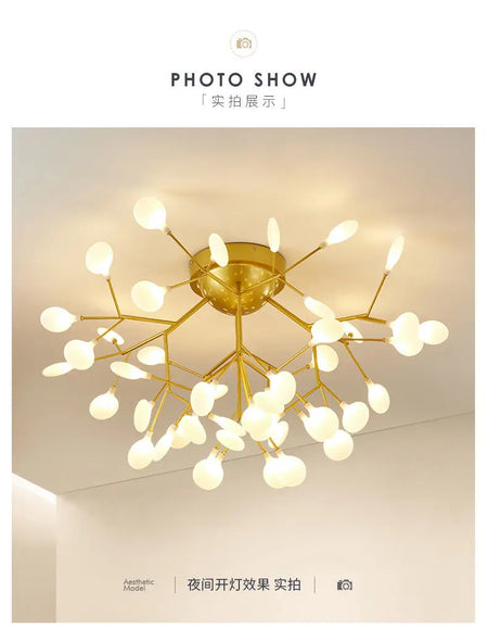 Luminaire Plafonnier Lumineux – Référence: Novan7429-ILLUMEEN.COM