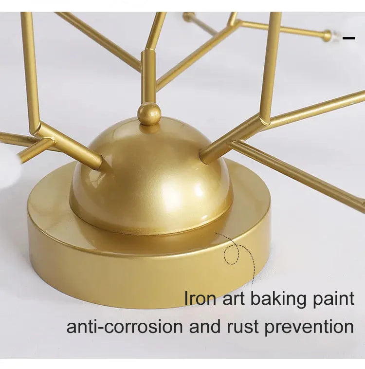 Luminaire Plafonnier Lumineux – Référence: Novan7429-ILLUMEEN.COM