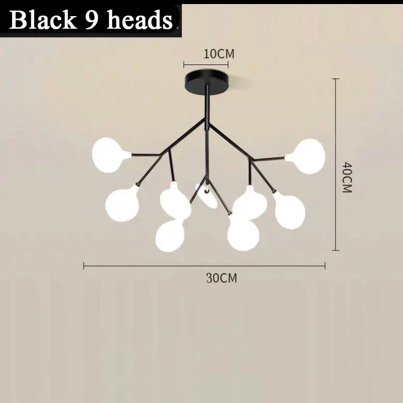 Luminaire Plafonnier Lumineux – Référence: Novan7429-ILLUMEEN.COM