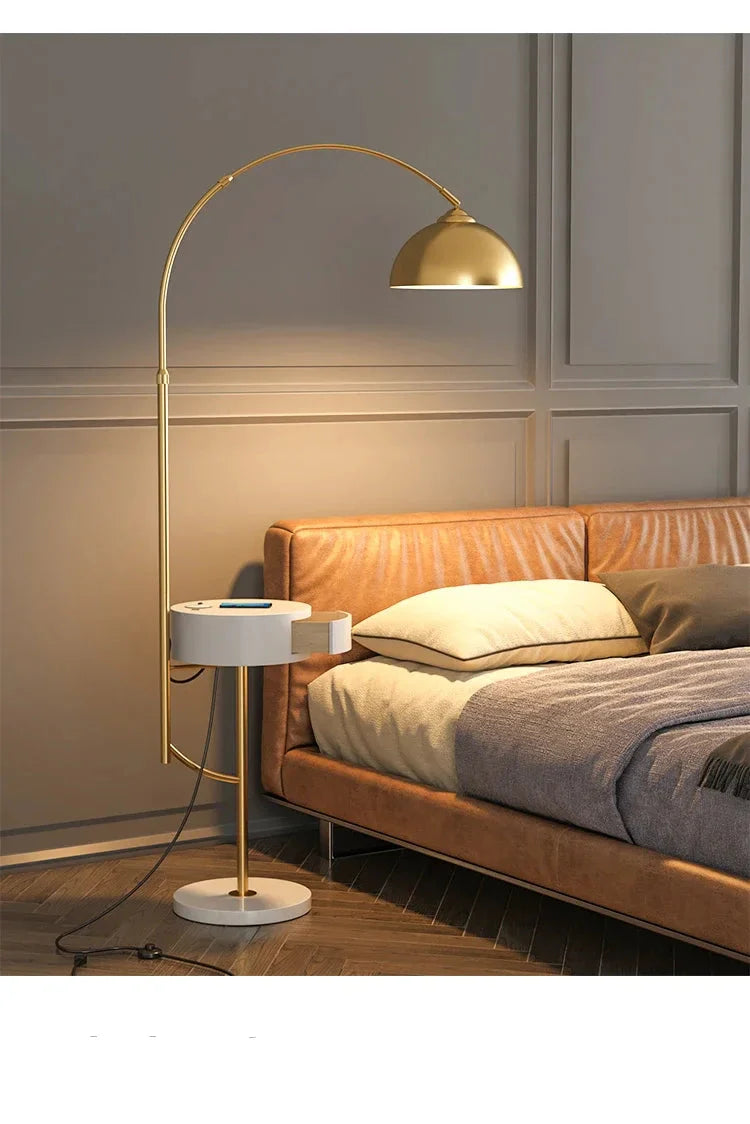 Luminaire Lampadaire design élégant – Référence : Léo3851-ILLUMEEN.COM