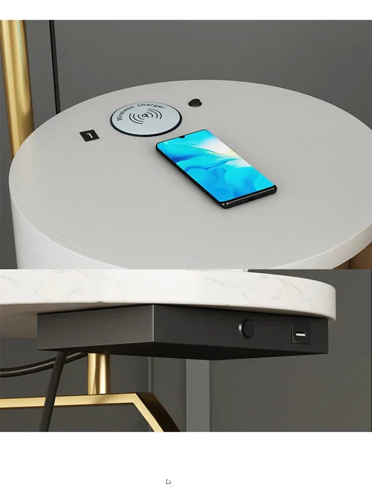 Luminaire Lampadaire design élégant – Référence : Léo3851-ILLUMEEN.COM