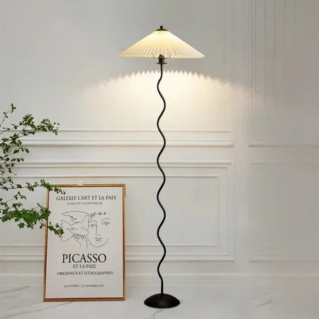 Luminaire Lampadaire style contemporain – Référence : Léa0741-ILLUMEEN.COM