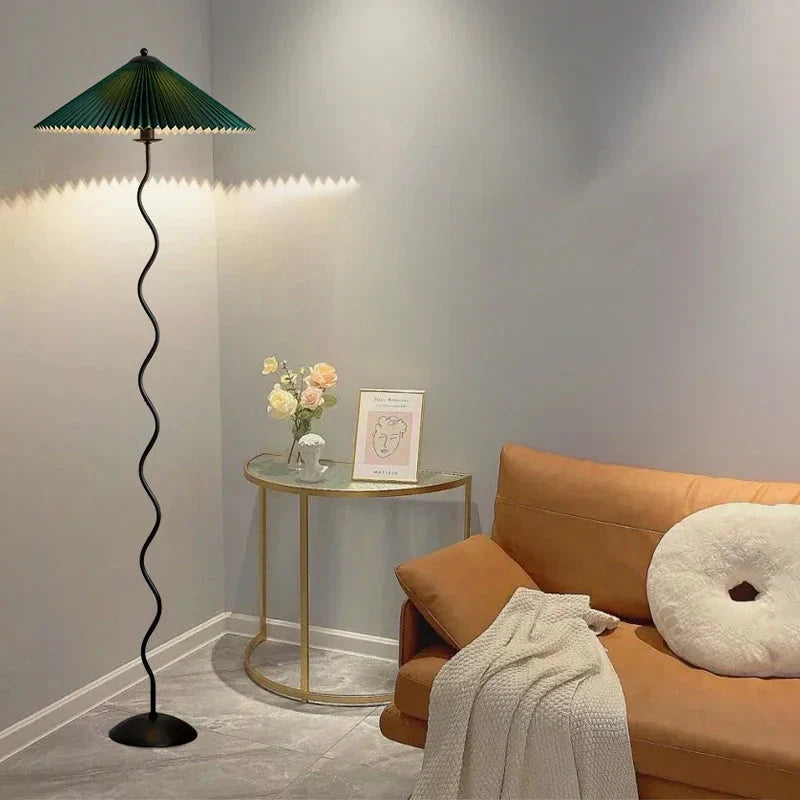 Luminaire Lampadaire style contemporain – Référence : Léa0741-ILLUMEEN.COM