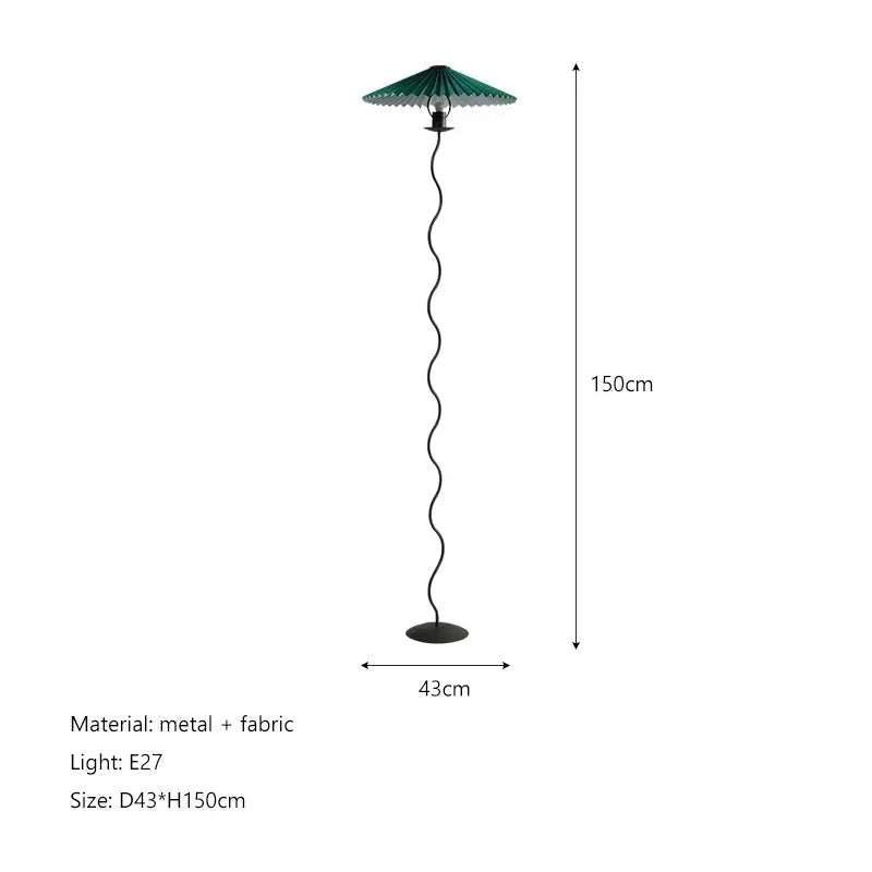 Luminaire Lampadaire style contemporain – Référence : Léa0741-ILLUMEEN.COM