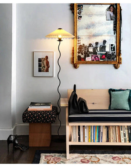 Luminaire Lampadaire style contemporain – Référence : Léa0741-ILLUMEEN.COM