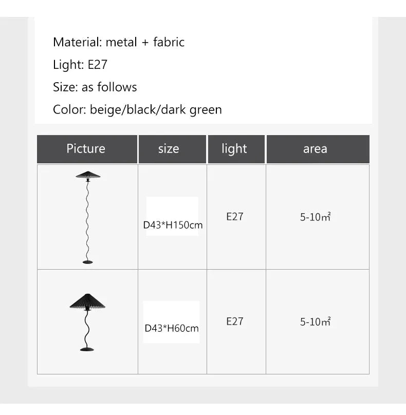 Luminaire Lampadaire style contemporain – Référence : Léa0741-ILLUMEEN.COM