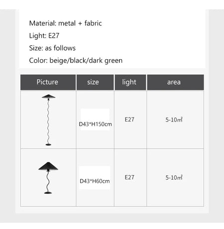 Luminaire Lampadaire style contemporain – Référence : Léa0741-ILLUMEEN.COM