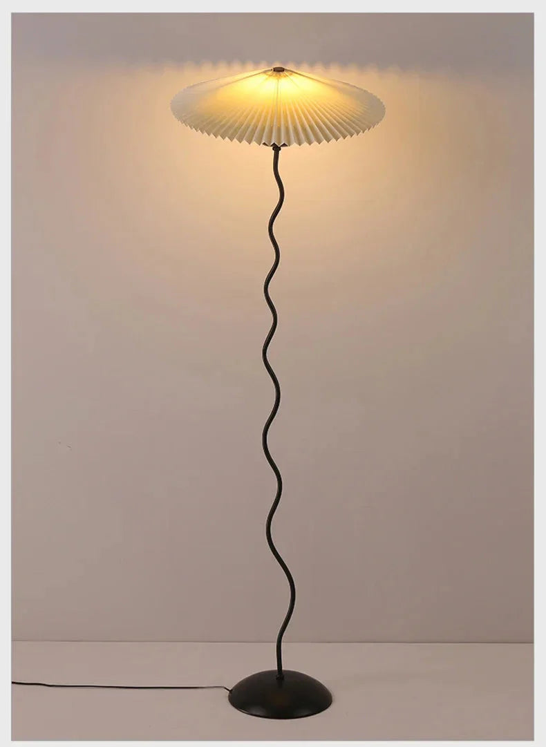 Luminaire Lampadaire style contemporain – Référence : Léa0741-ILLUMEEN.COM