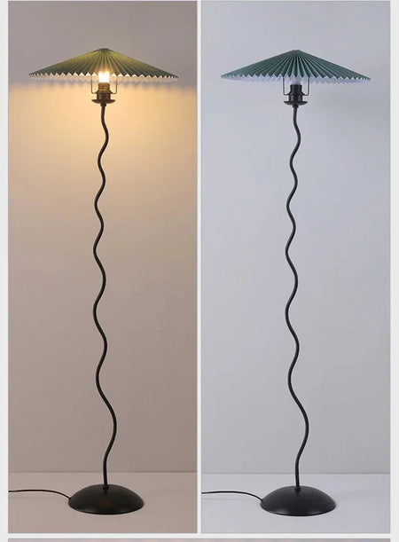 Luminaire Lampadaire style contemporain – Référence : Léa0741-ILLUMEEN.COM