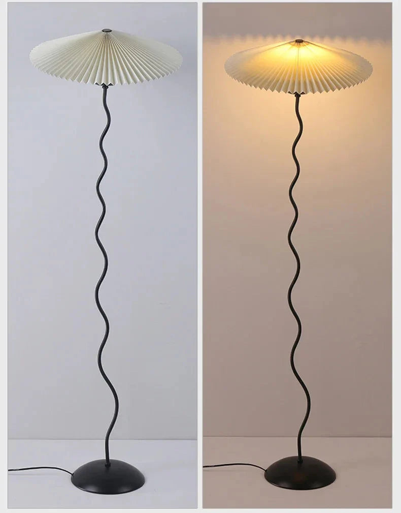 Luminaire Lampadaire style contemporain – Référence : Léa0741-ILLUMEEN.COM