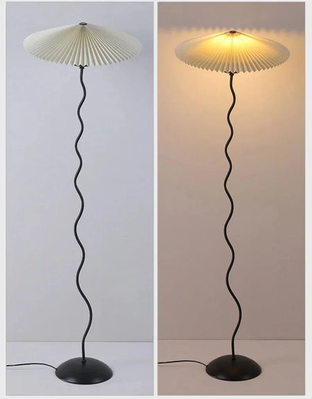 Luminaire Lampadaire style contemporain – Référence : Léa0741-ILLUMEEN.COM