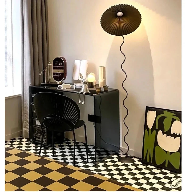 Luminaire Lampadaire style contemporain – Référence : Léa0741-ILLUMEEN.COM