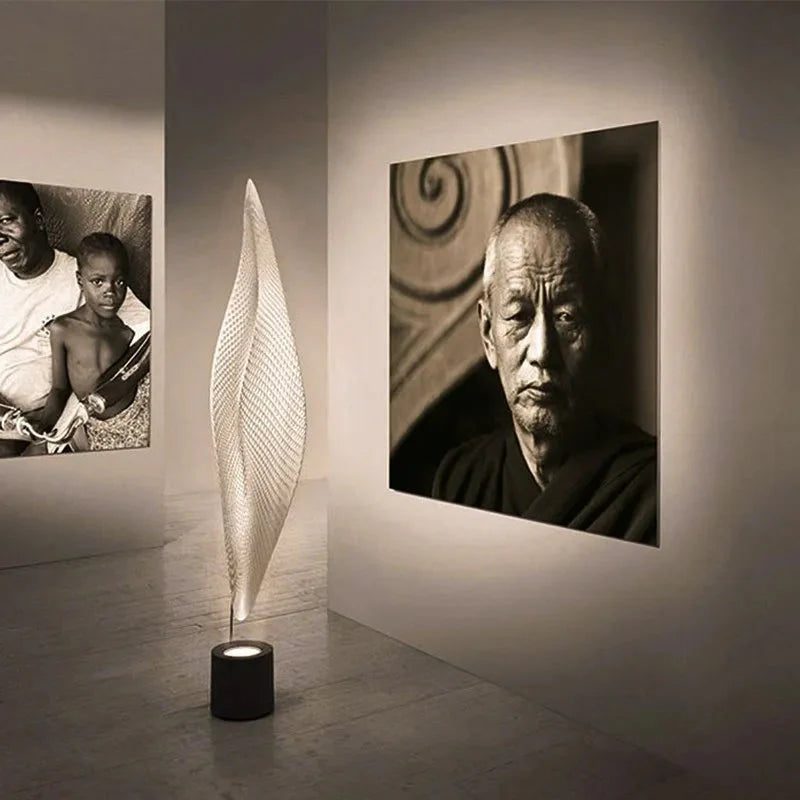 Luminaire Lampadaire style épuré – Référence : Léo3845-ILLUMEEN.COM