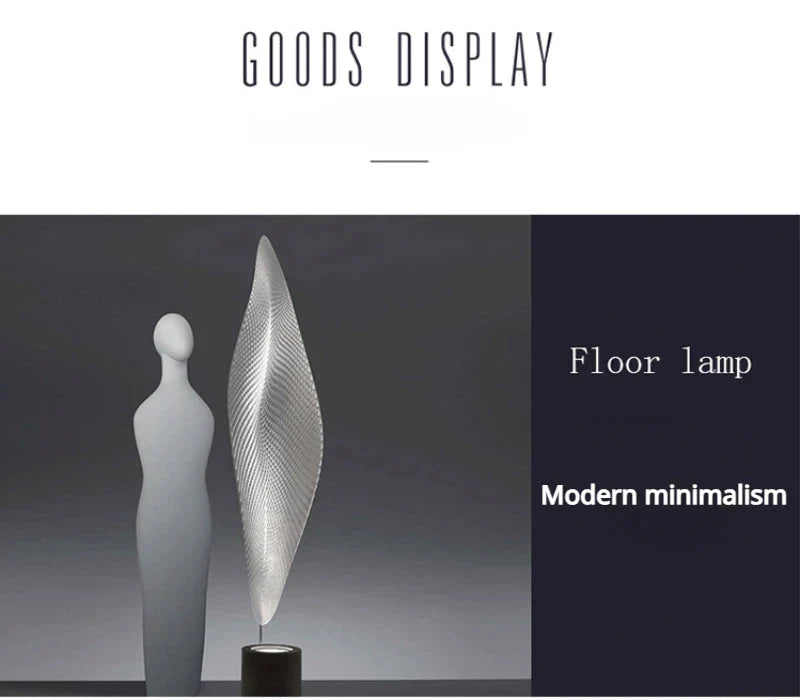 Luminaire Lampadaire style épuré – Référence : Léo3845-ILLUMEEN.COM