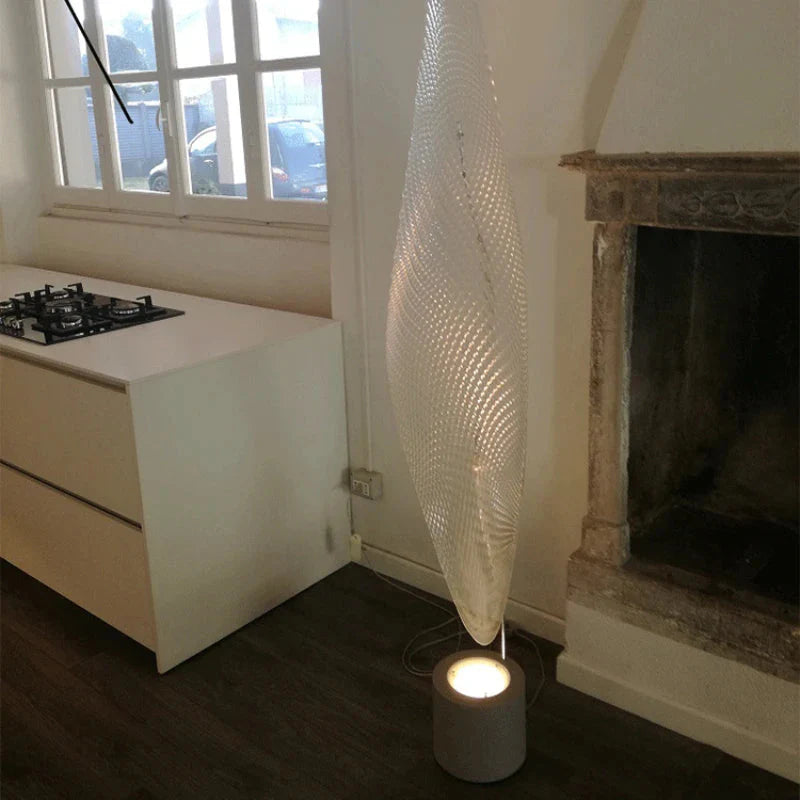 Luminaire Lampadaire style épuré – Référence : Léo3845-ILLUMEEN.COM