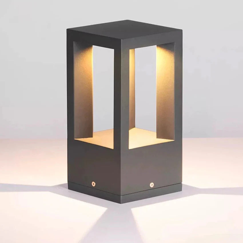 Luminaire Extérieur design moderne en aluminium – Référence : Noéline7421-ILLUMEEN.COM