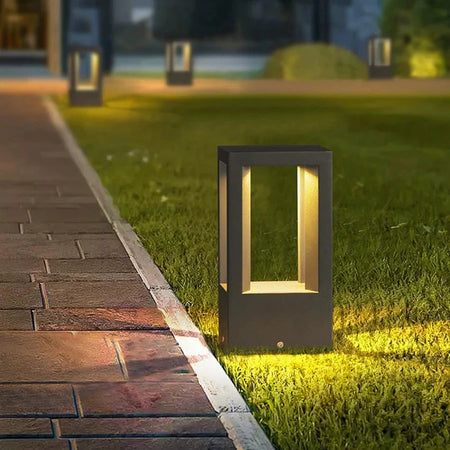 Luminaire Extérieur design moderne en aluminium – Référence : Noéline7421-ILLUMEEN.COM