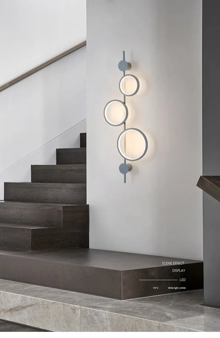 Luminaire Applique Murale Forme arquée – Référence: Ari1234-ILLUMEEN.COM