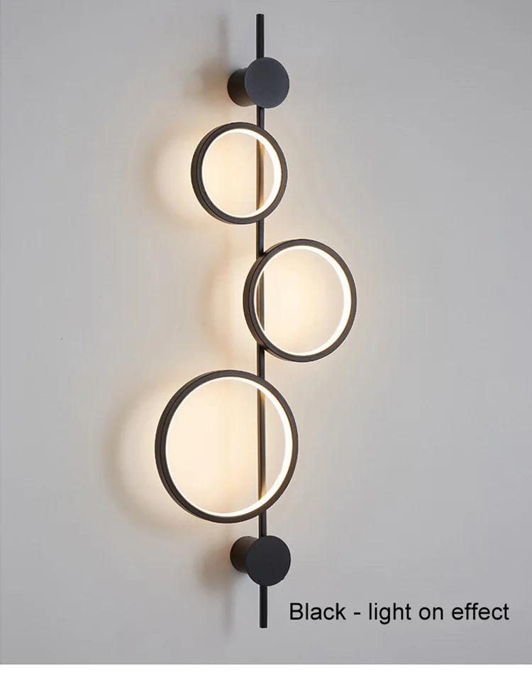 Luminaire Applique Murale Forme arquée – Référence: Ari1234-ILLUMEEN.COM