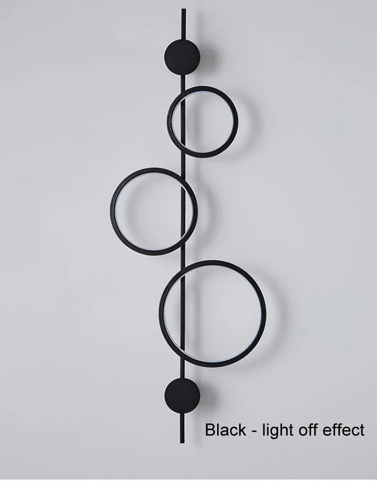 Luminaire Applique Murale Forme arquée – Référence: Ari1234-ILLUMEEN.COM